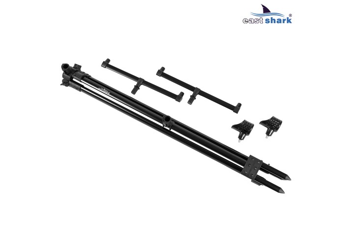 Подставка тренога на два удилища со стаканами EastShark SCK-182