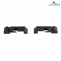 Деталь крепления для модуля 2 шт (правая/левая)