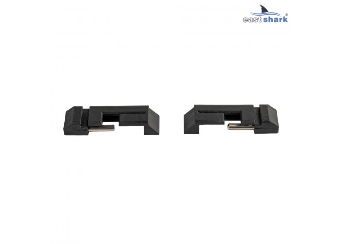 Деталь крепления для модуля 2 шт (правая/левая)