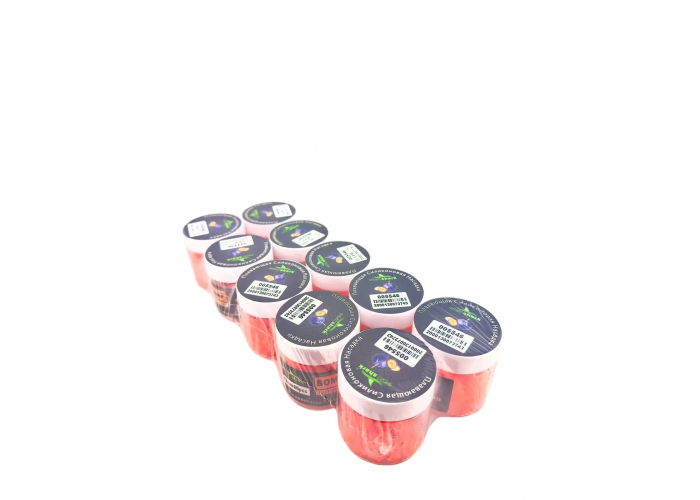 Плавающая насадка ES Коронавирус "Бомбар" 15 мм слива (уп.10шт)