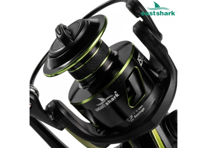 Катушка EastShark ISTINCT 6000 9+1 п.