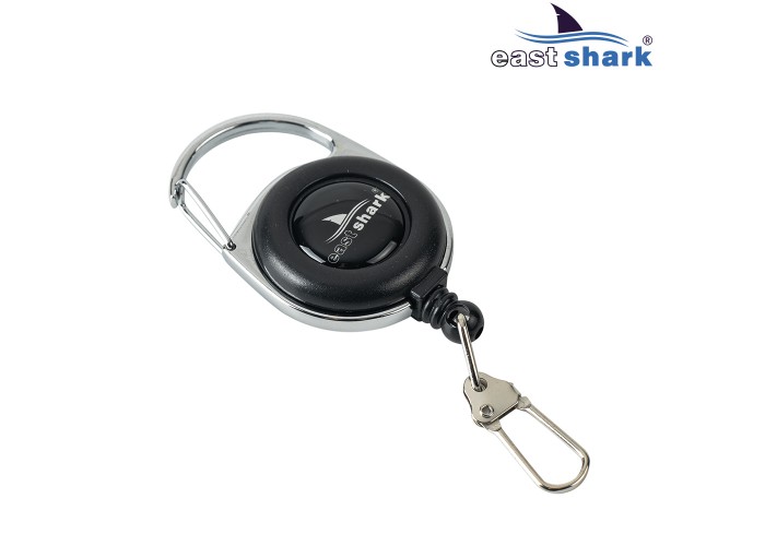 Поясной карабин EastShark (ретривер) MBSS-02
