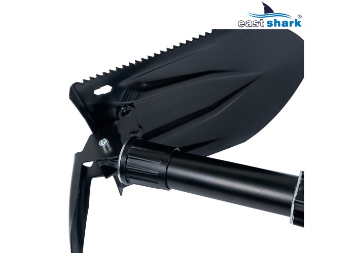 Лопата EastShark LS104-10 черная