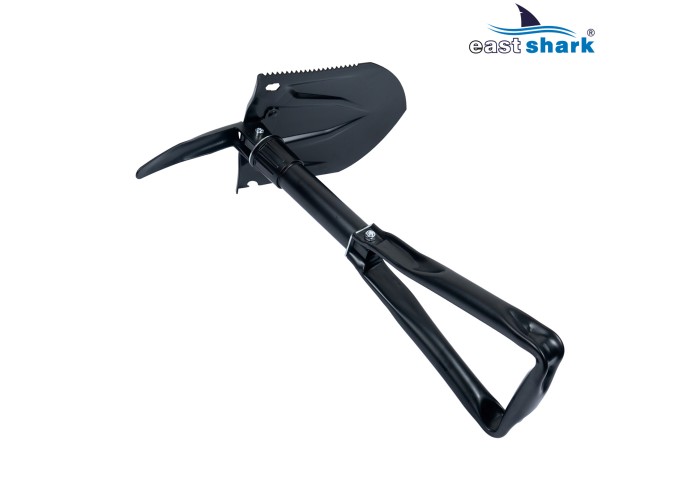 Лопата EastShark LS104-10 черная