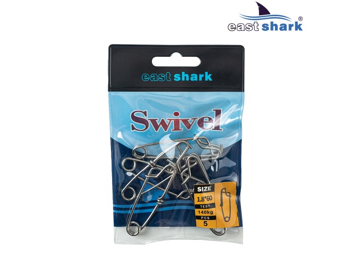 Застежка быстросъёмная для перемёта 60 мм (уп./5шт.)