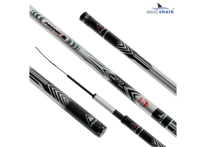 Удилище EastShark Power 20-60 г. 3,6 м Б/К