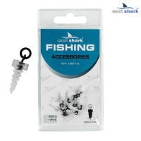 Винтовое крепление POP-UP EastShark E120 15 mm (уп./10шт.)