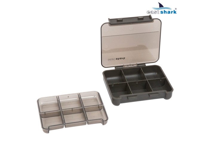Коробочка Tackle Box EastShark HXS 06-6