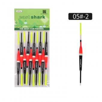 Поплавок ES 05-2 2,5g (уп./10шт.)