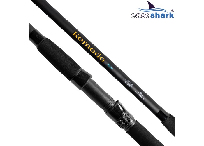 Удилище фидерное  EastShark KOMODO Feeder 180 гр. 3,3 м