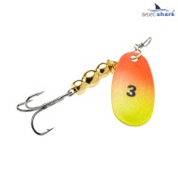 Блесна вращающаяся (уп./5шт.) EastShark Screw размер-3 (6 грамм) col.#735