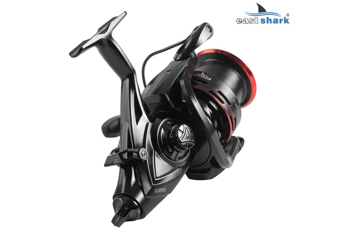 Катушка EastShark S-Carp 9000 с байтраннером 6+1BB 4.9/1