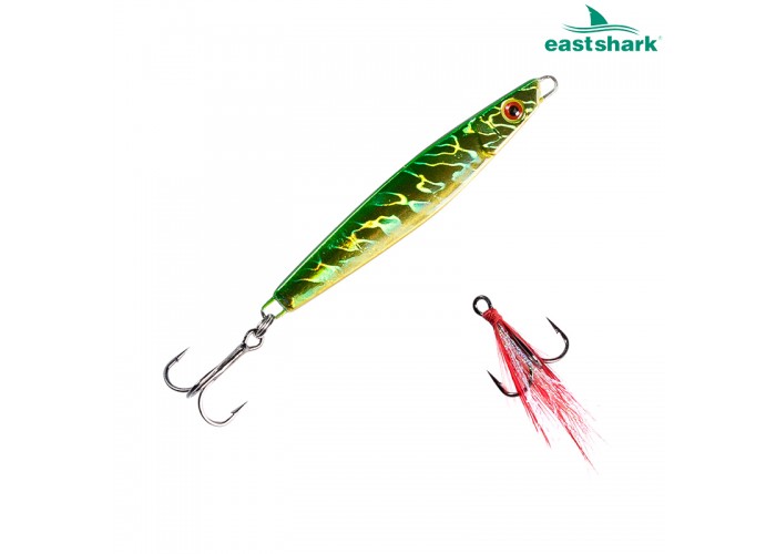 Пилькер ES1001 14 гр. color: 007