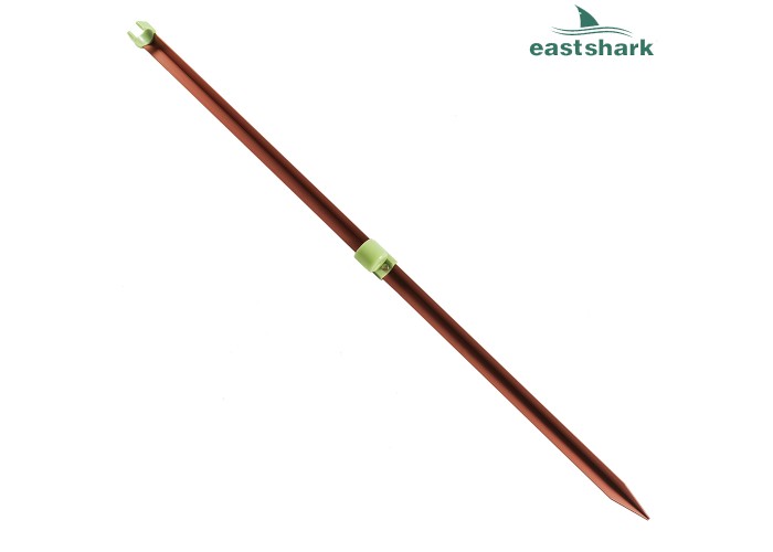 Подставка под SURF 150 см красная