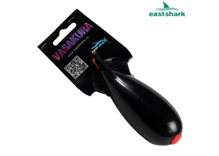 Бомба для прикормки Vasakura черная NEW