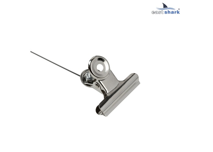 Сигнализатор поклевки механический с бубенчиком