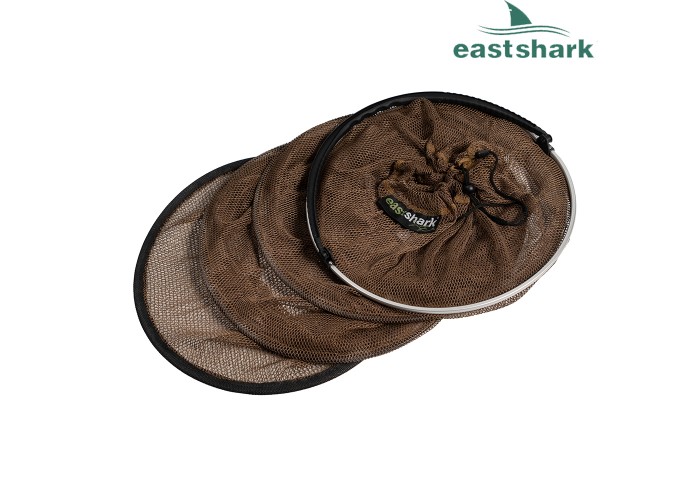 Садок круглый с ручкой нить d40 1м