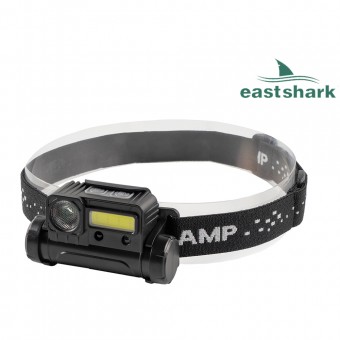 Фонарь налобный EastShark FA-T123 USB