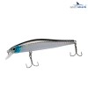 Воблер EastShark Minnow 9см. 9.8г. 0.5-1.3m Suspending col.#002