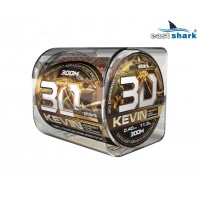 Леска EastShark KEVIN MIMICRY 3D 300м 0,28 мм