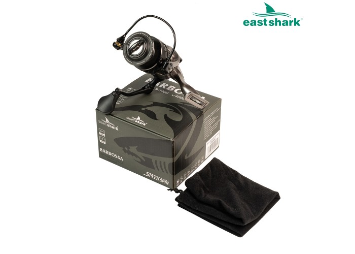 Катушка EastShark Barbossa 2000