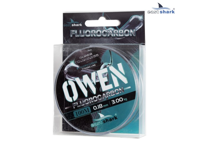 Леска EastShark OWEN 0,30 100м