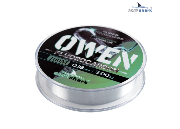 Леска EastShark OWEN 0,30 100м