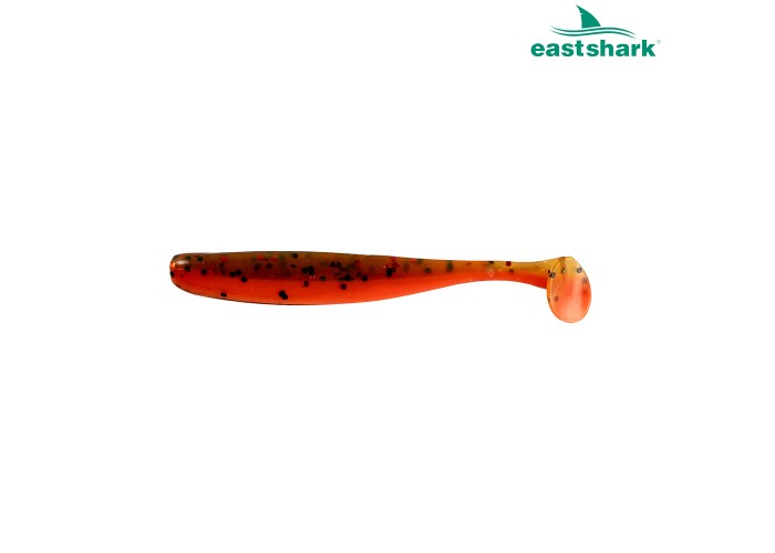 Силиконовая приманка ES3118 75 мм (5 шт/уп) color: 052