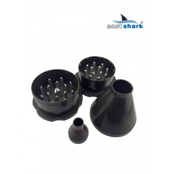 Круша PELLET CRUSHER EastShark 3в1 с горловинами