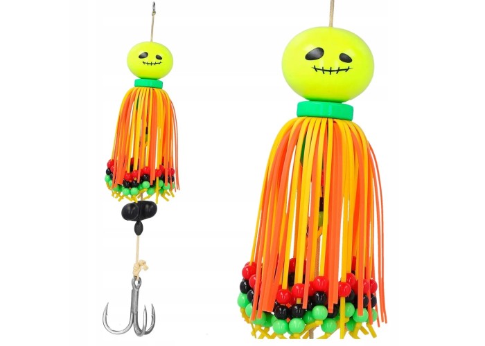 Приманка на сома EastShark Smile 200g col.#002