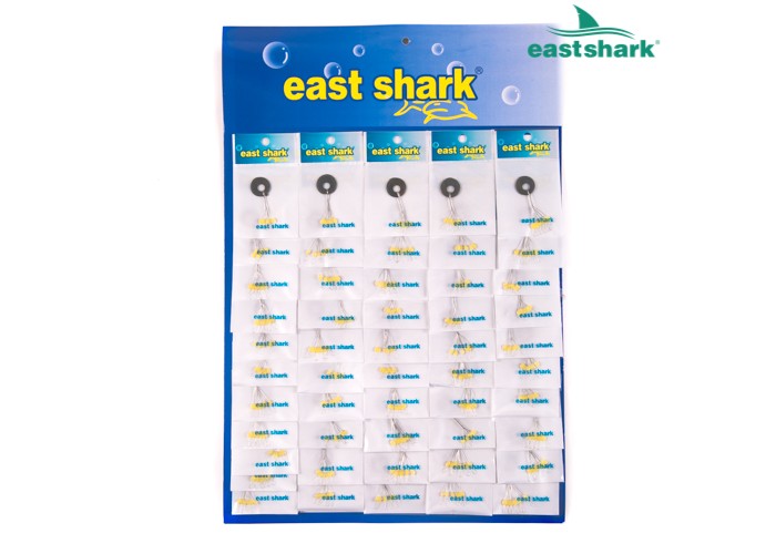 Стопор желтый средний L (уп.50шт.)