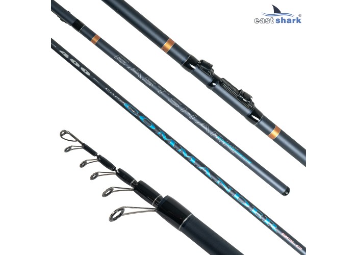 Удилище EastShark Commander BOLO 4м С/К