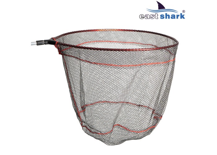 Голова на подсак ES RW 50*60 см полукруг прорезиненный 