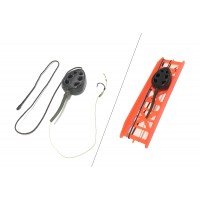 АРСЕНАЛ ФАНАТИКА Бойловая снасть на лидкоре "Flat Pasta" 70гр.