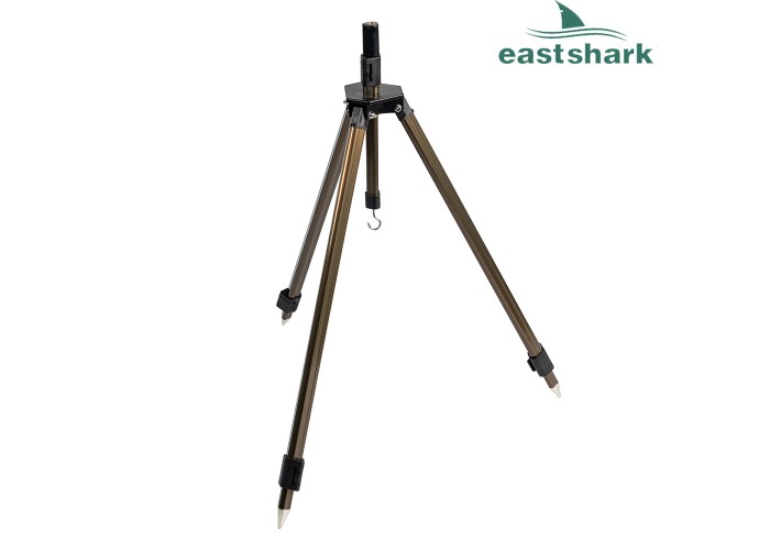 Телескопическая тренога с резьбой 1,2 м