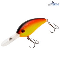 Воблер EastShark Boogy 6.5см. 16.5г. 2.4-4.2m Suspending col.#005