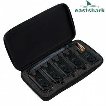 Набор сигнал. с пейджером EastShark TLI-35 (4+1)