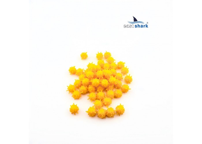 Плавающая силиконовая насадка 12 мм кукуруза (уп./10 шт)