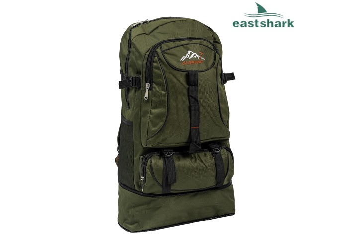Рюкзак EastShark XY-004 зеленый