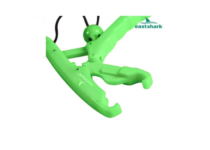Захват для рыбы Eastshark Fish Grip HSP-694A Зеленый  большой