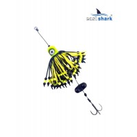 Приманка на сома EastShark Big-eyed 120g col.#204