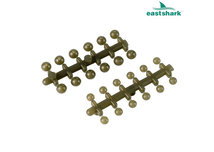 Силиконовые бусины Soft beads