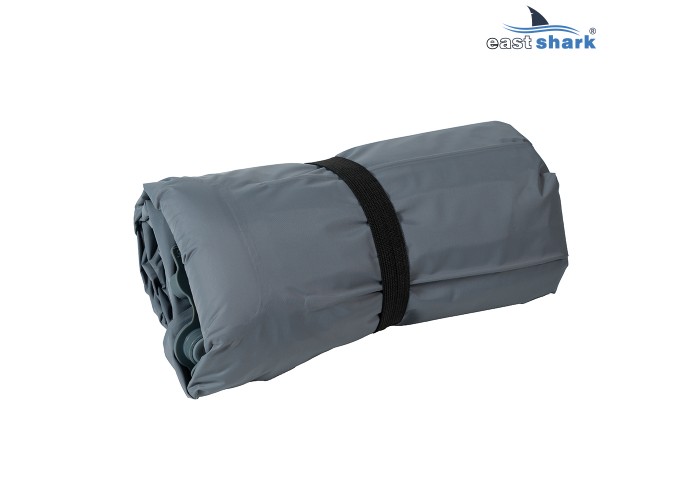 Коврик EastShark 195-10 серый