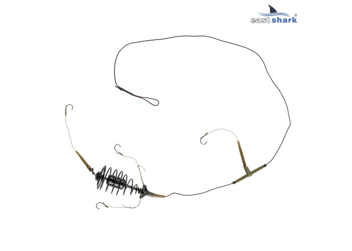 Монтаж EastShark 042 Река 30 гр.