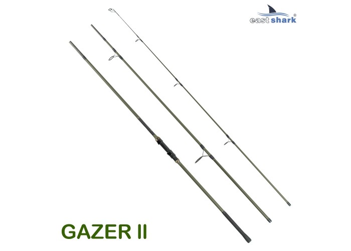 Удилище штекерное EastShark Gazer2 NEW 3-x част. 3,6 м 3.75lb 