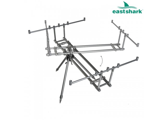 Rod-pod EastShark XSDGJ 125