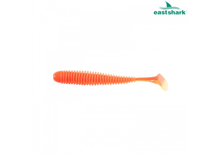 Силиконовая приманка ES31010 75 мм (5 шт/уп) color: D022