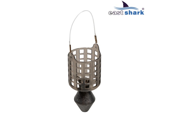 Кормушка фидерная "Пуля" EastShark 70 гр.