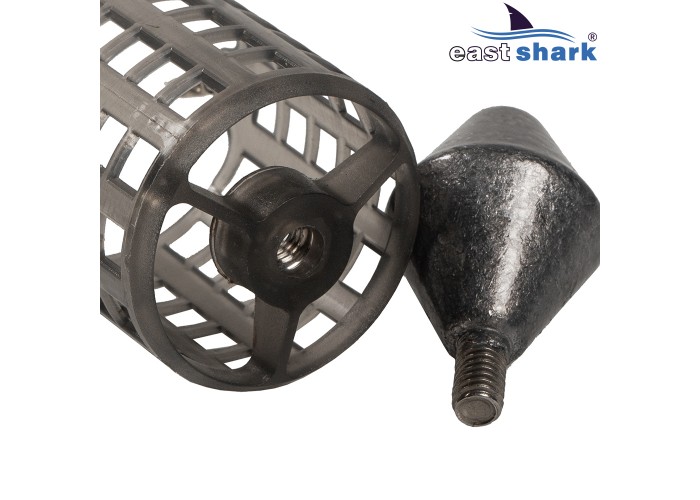 Кормушка фидерная "Пуля" EastShark 70 гр.
