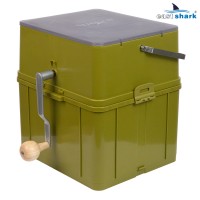 Круша Boatman Boilie Crusher Ведро - круша для бойлов/зерновых